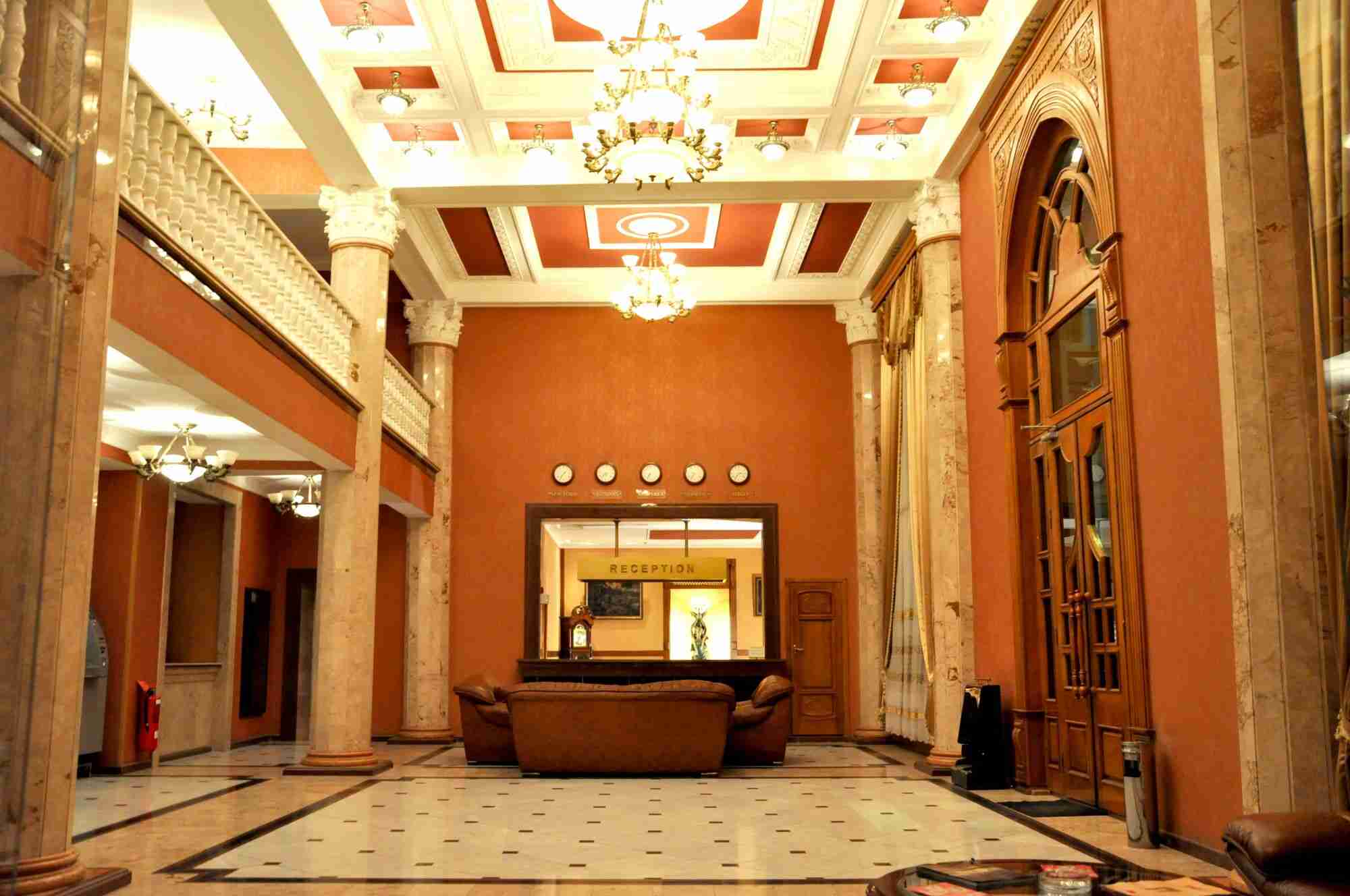 Ganja Hotel in Gəncə